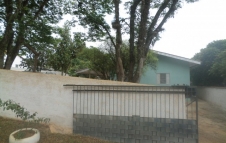 Chácara à venda em condomínio de Chácaras - Casa com 1 ano de construção - 2500
