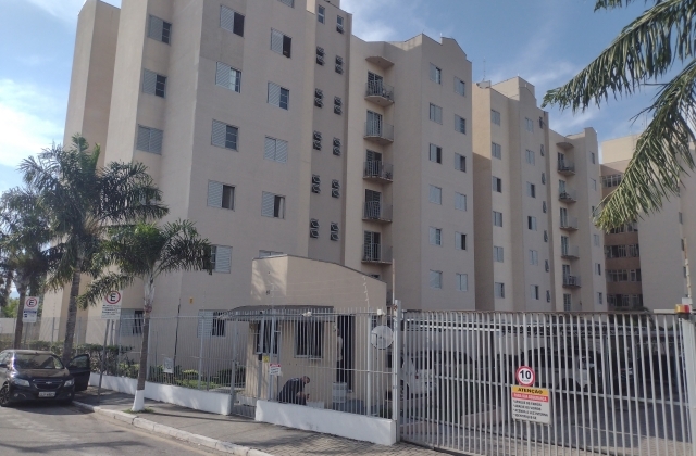 Imóvel Caçapava ::  Residencial Santa Clara em Caçapava. / Apartamento / 78 m²